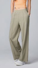 XXMX - [2PACK] Tricot Pintuck Wide Pants