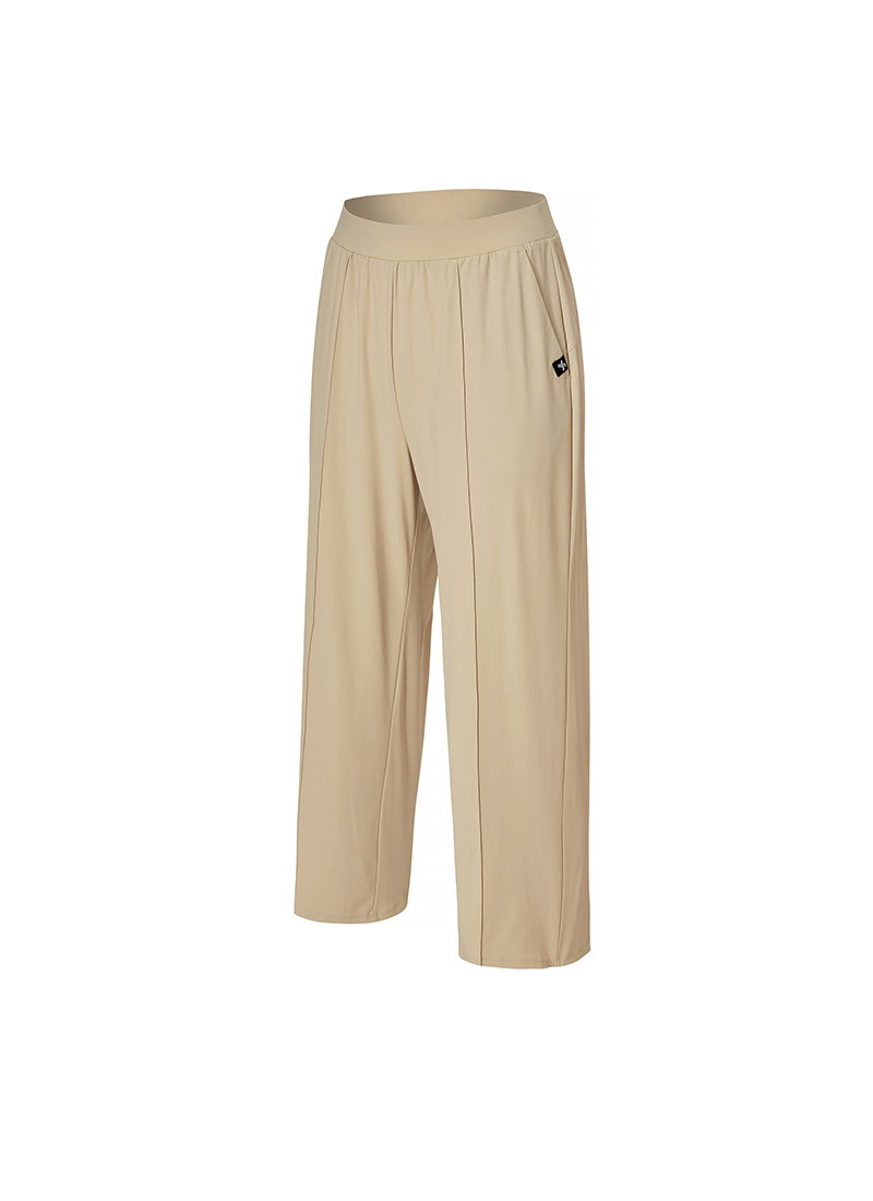 XXMX - [2PACK] Tricot Pintuck Wide Pants_13