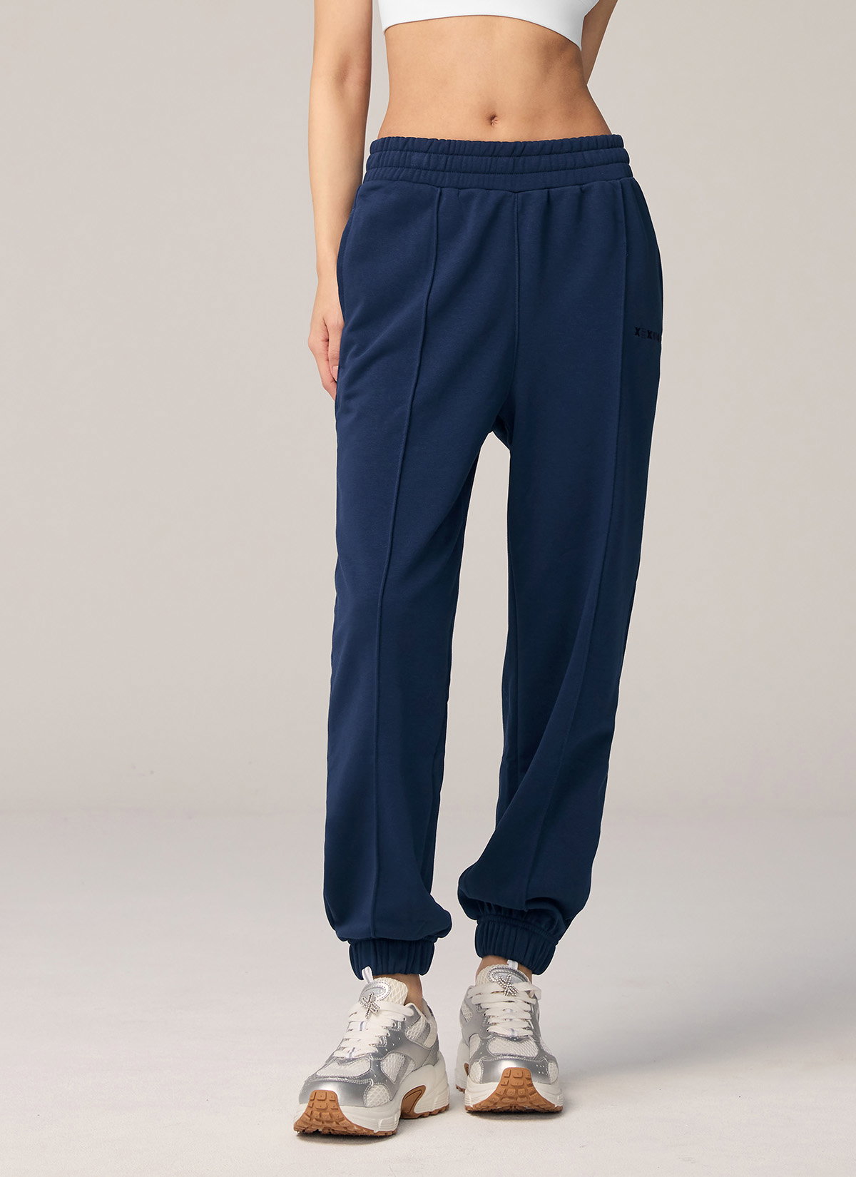 XXMX - [2PACK] Pintuck & Out Pocket Jogger Pants_3
