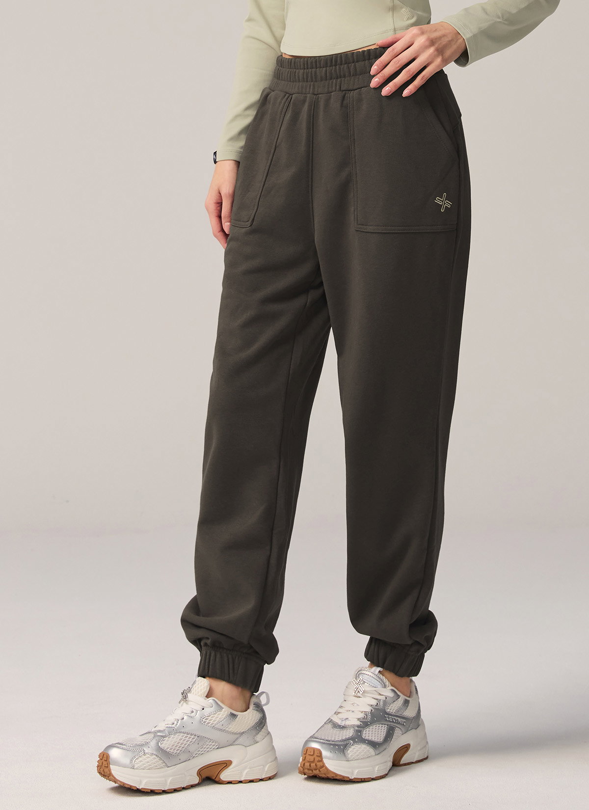 XXMX - [2PACK] Pintuck & Out Pocket Jogger Pants_13