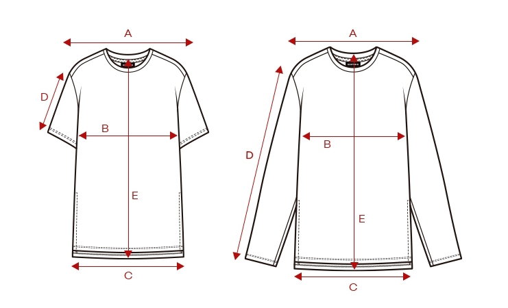 XXMX - [2PACK] Ice Feather Light Loose Fit T-Shirt_1