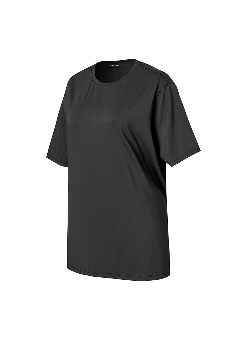 XXMX - [2PACK] Ice Feather Light Loose Fit T-Shirt_9