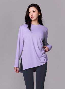 XXMX - [2PACK] Ice Feather Light Loose Fit T-Shirt