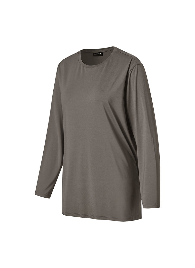 XXMX - [2PACK] Ice Feather Light Loose Fit T-Shirt_15