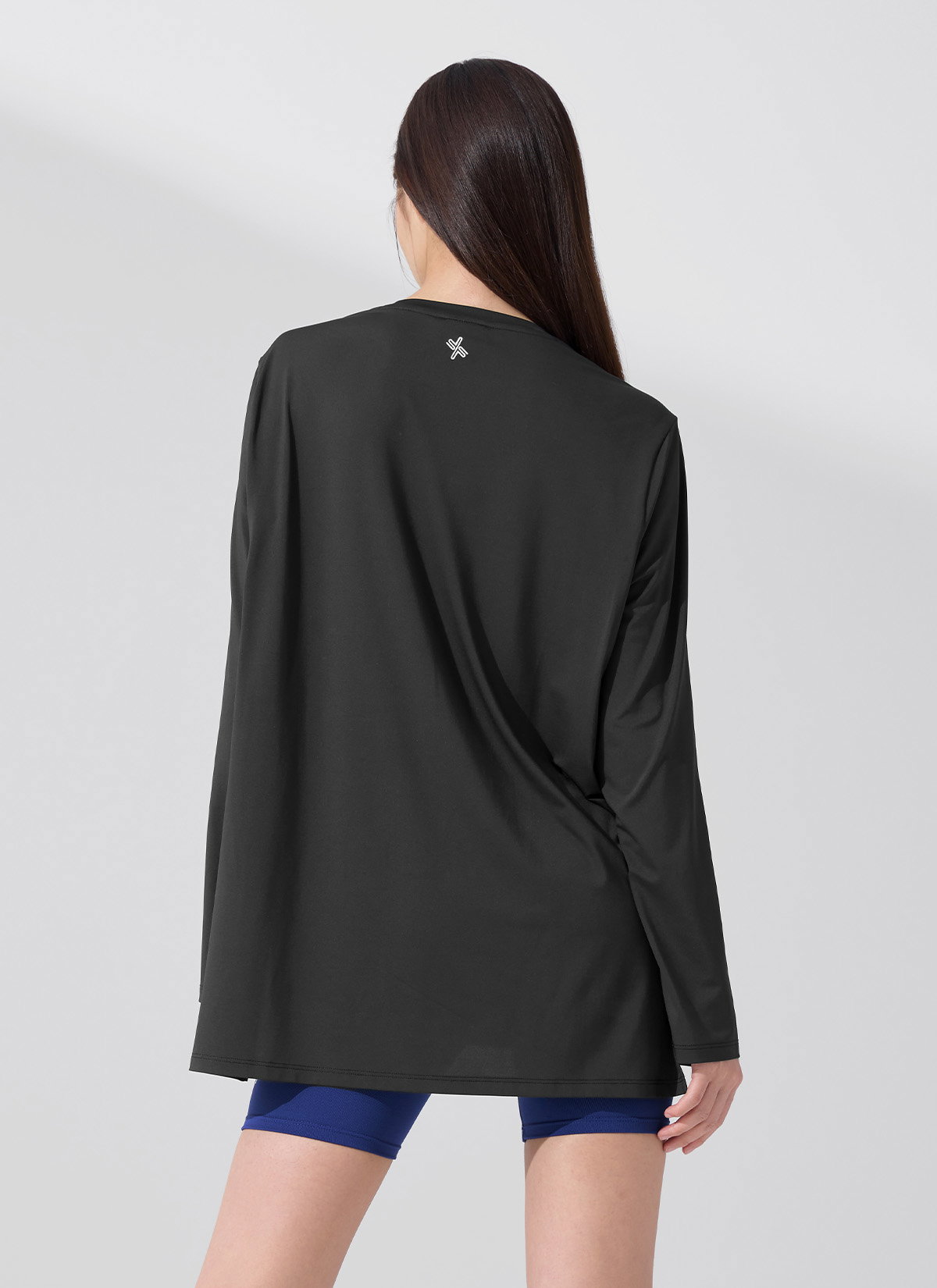 XXMX - [2PACK] Ice Feather Light Loose Fit T-Shirt_17