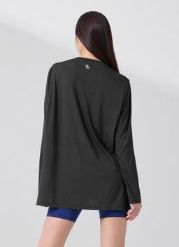 XXMX - [2PACK] Ice Feather Light Loose Fit T-Shirt