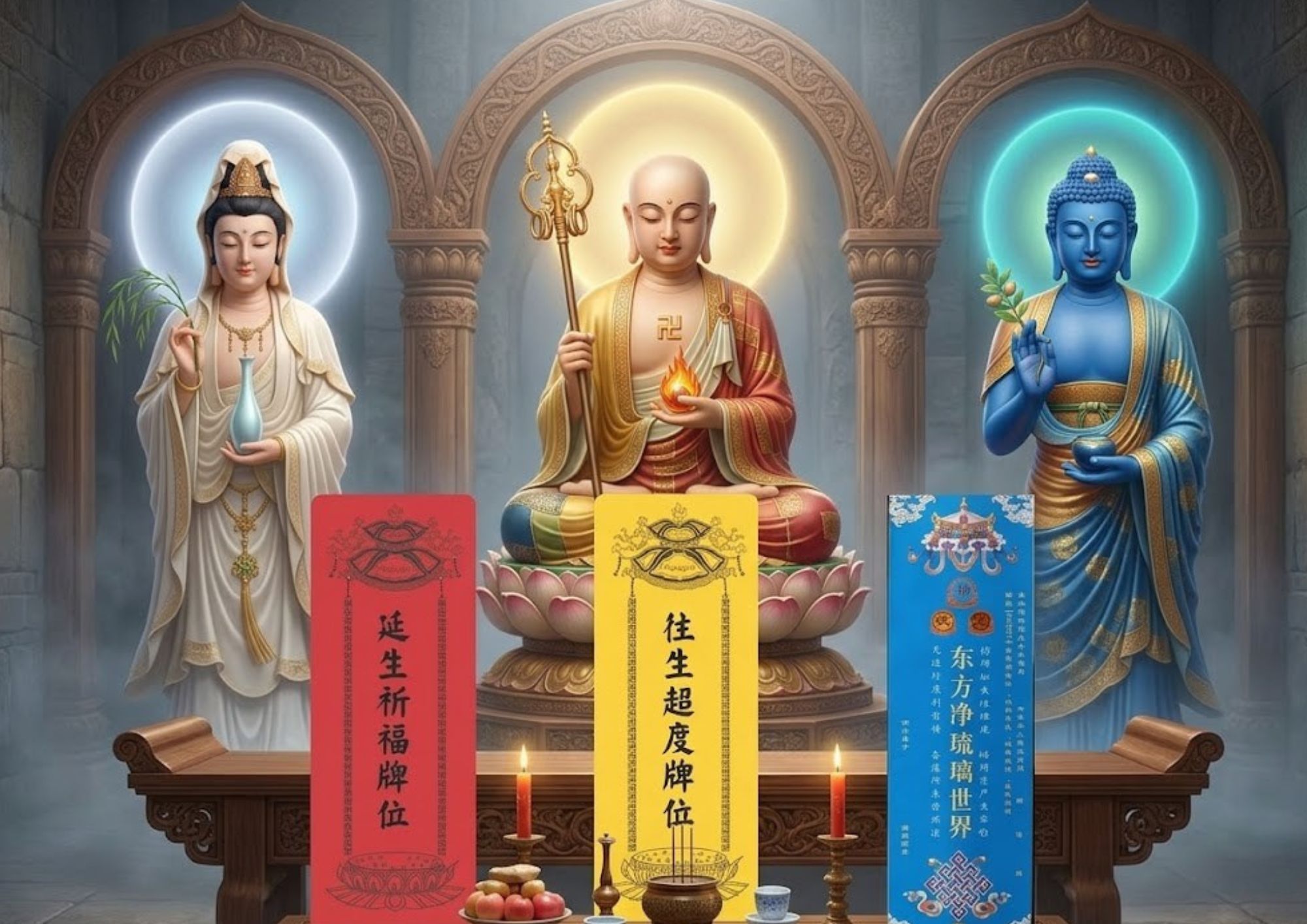 🙏天天回向牌位/禄位@$1/1天_0
