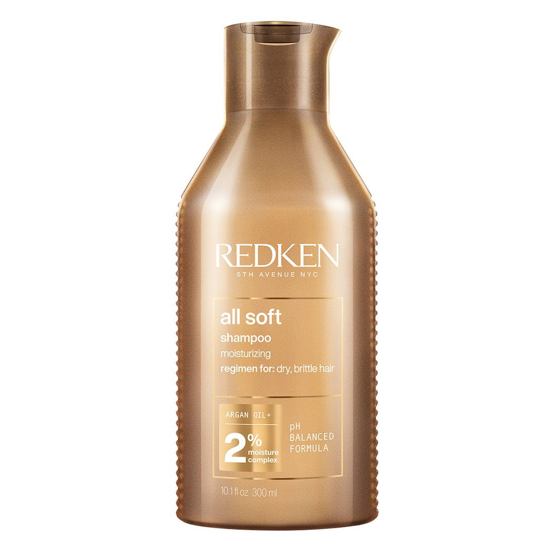 Redken - All Soft Shampoo with Argan Oil for Dry Hair