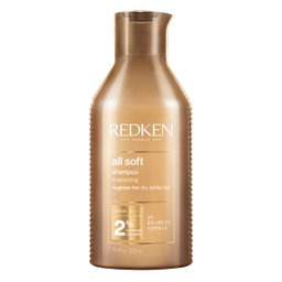 Redken - All Soft Shampoo with Argan Oil for Dry Hair