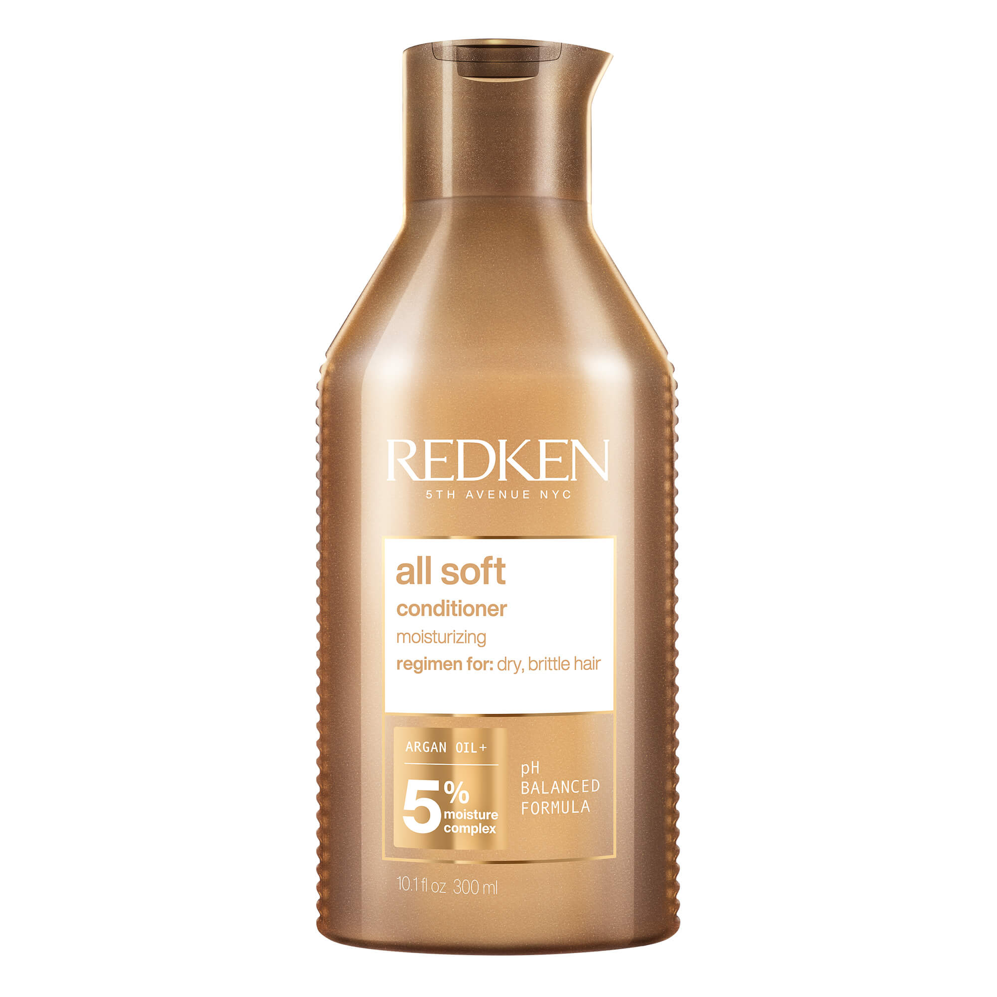 Redken - All Soft Conditioner with Argan Oil for Dry Hair