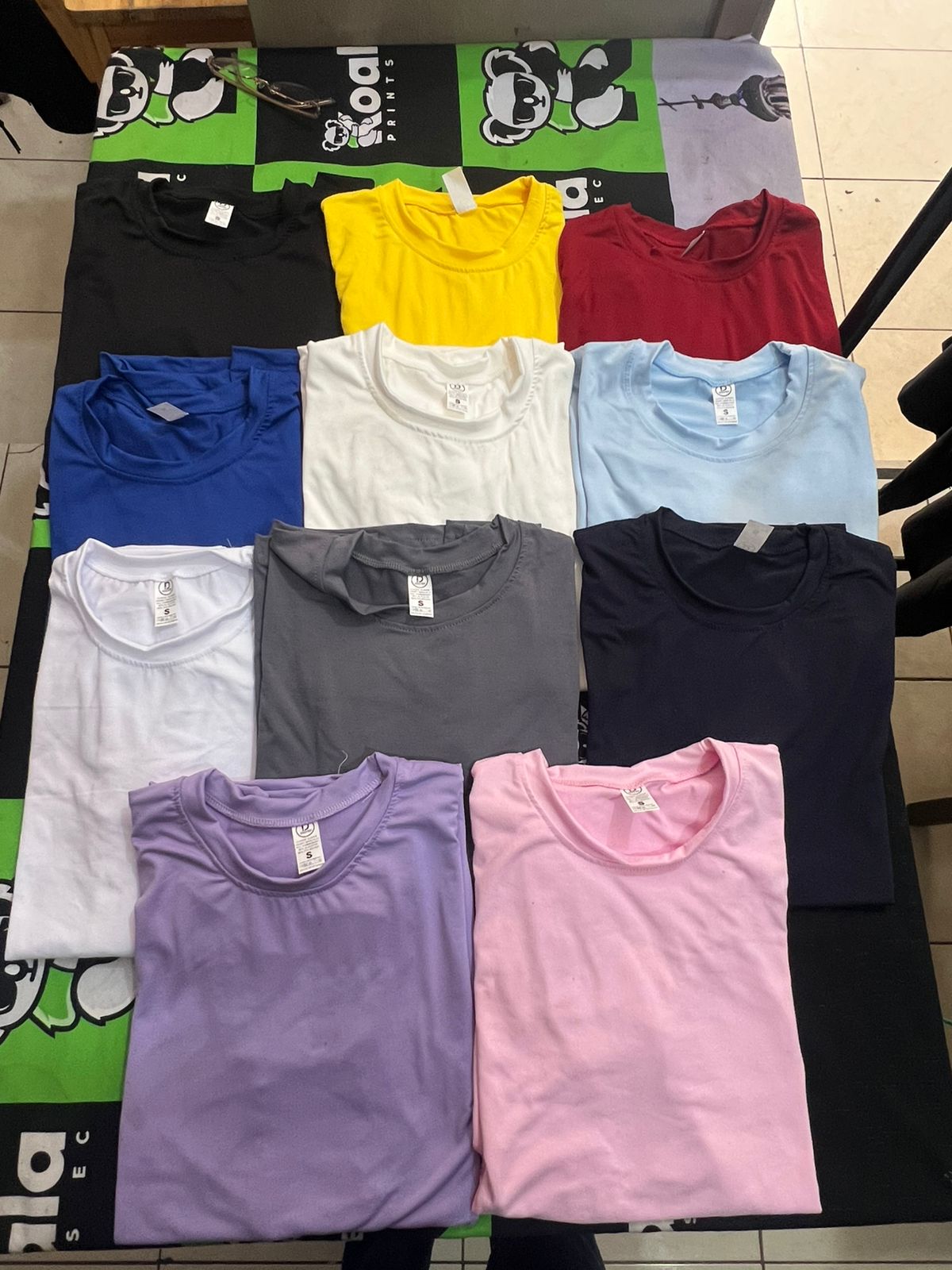 Camisetas Piel durazno_1