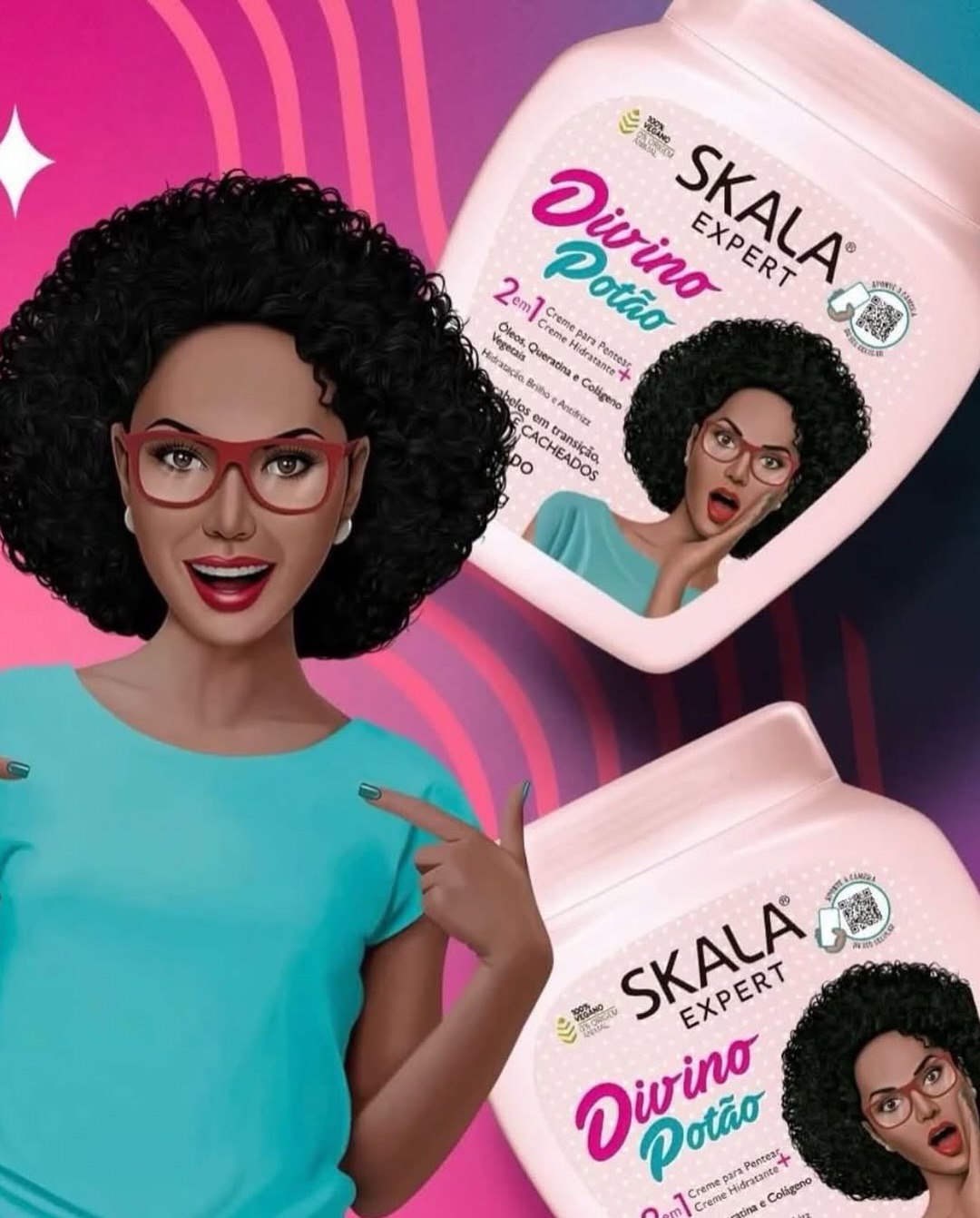 ⁨ SKALA Divino Potãoسكالا ديفينو _1