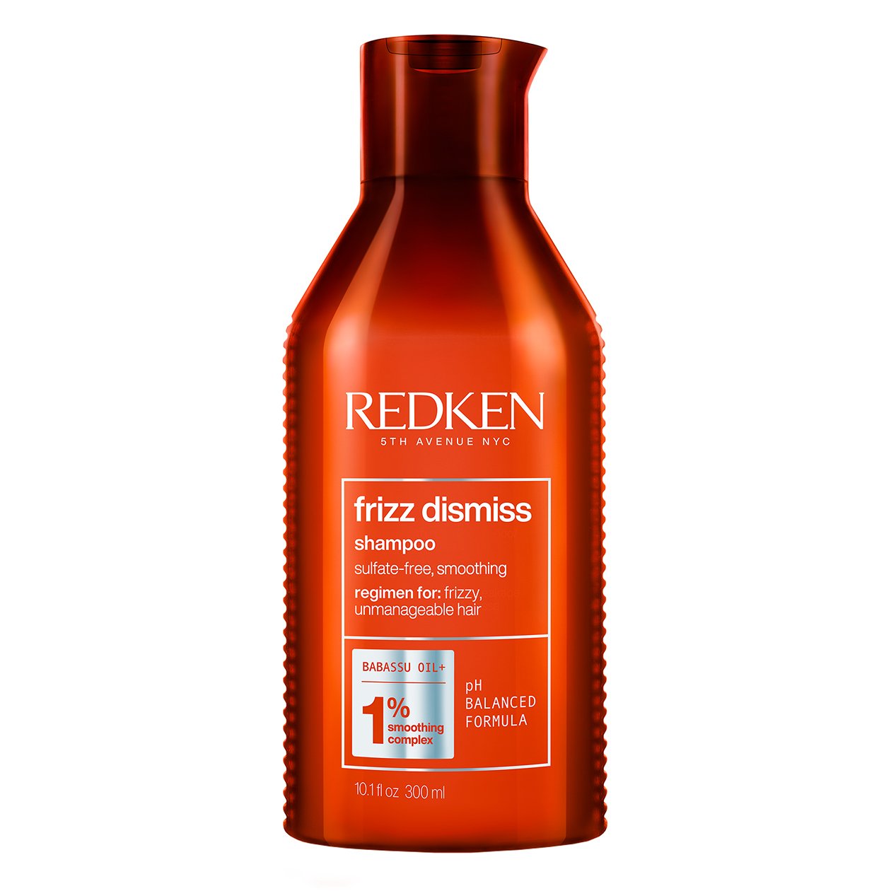 Redken - Frizz Dismiss Shampoo_0