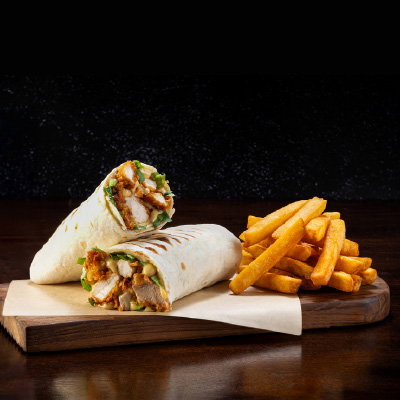 WRAP