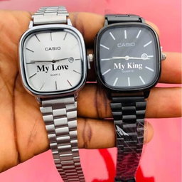 Montre Casio Personnalisé 