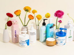 BODY LOTIONS AND CREAMS
