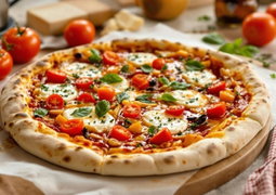 PIZZAS
