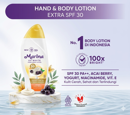 Marina UV SPF30 185ml