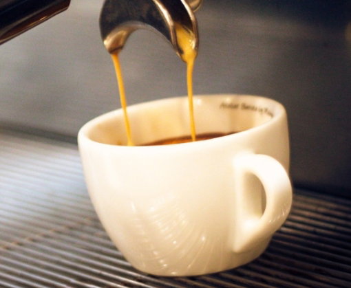 Café Allongé 
