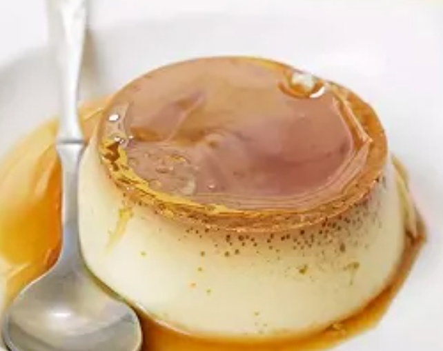 Panna cotta