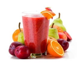 Panaché de fruits