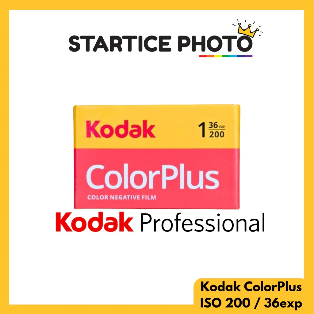 Kodak ColorPlus 200