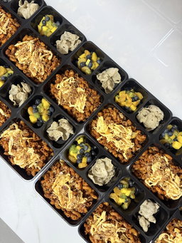 Macaroni Goreng