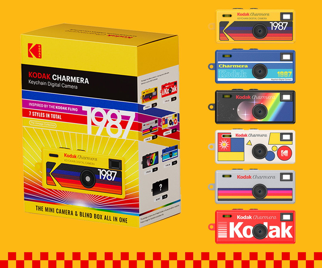 Kodak Charmera