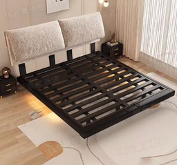 10700115 - LEVI MODERN BEDFRAME
