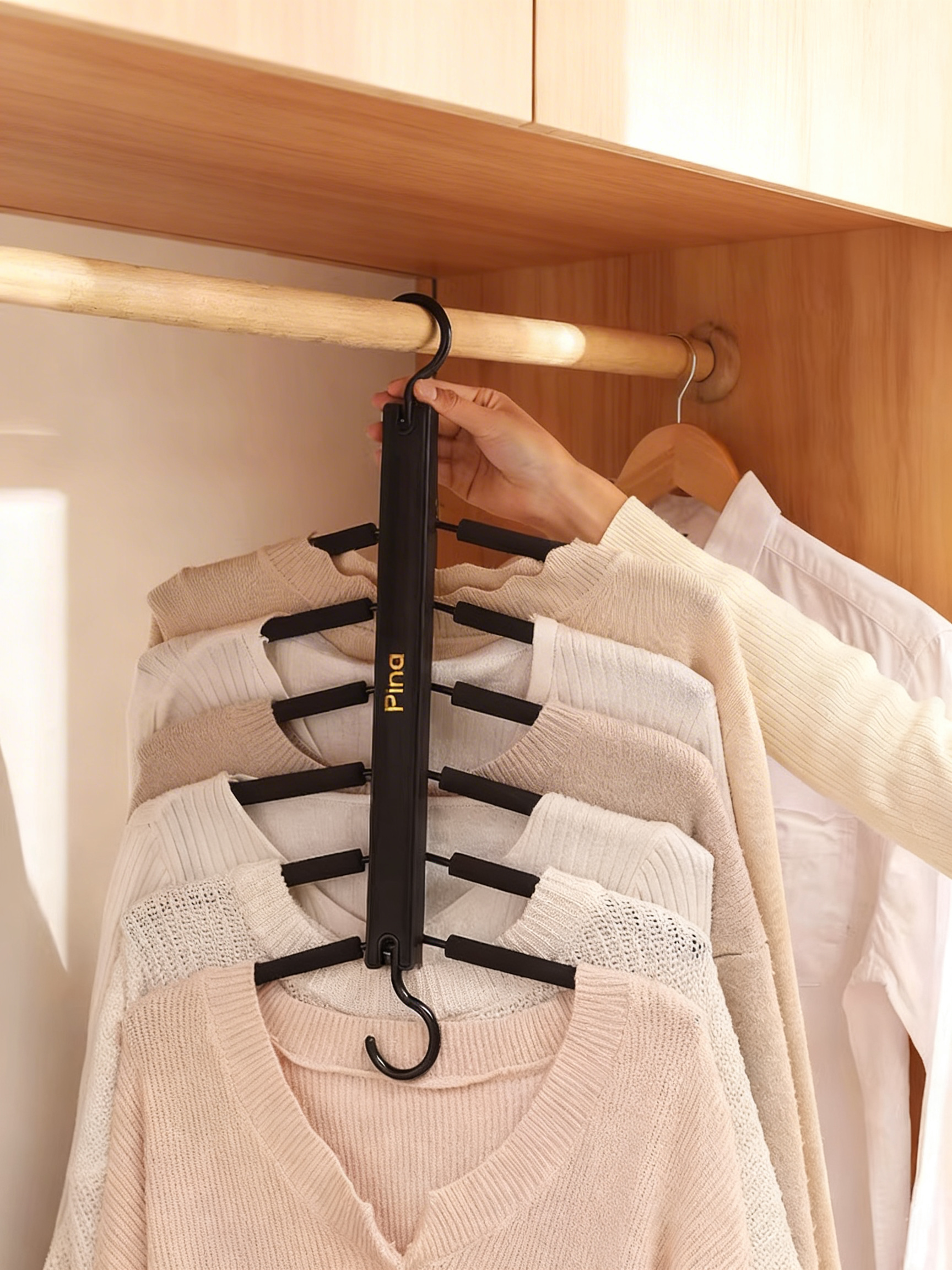 10700112 - MULTIFUNCTION CLOTHING HANGER