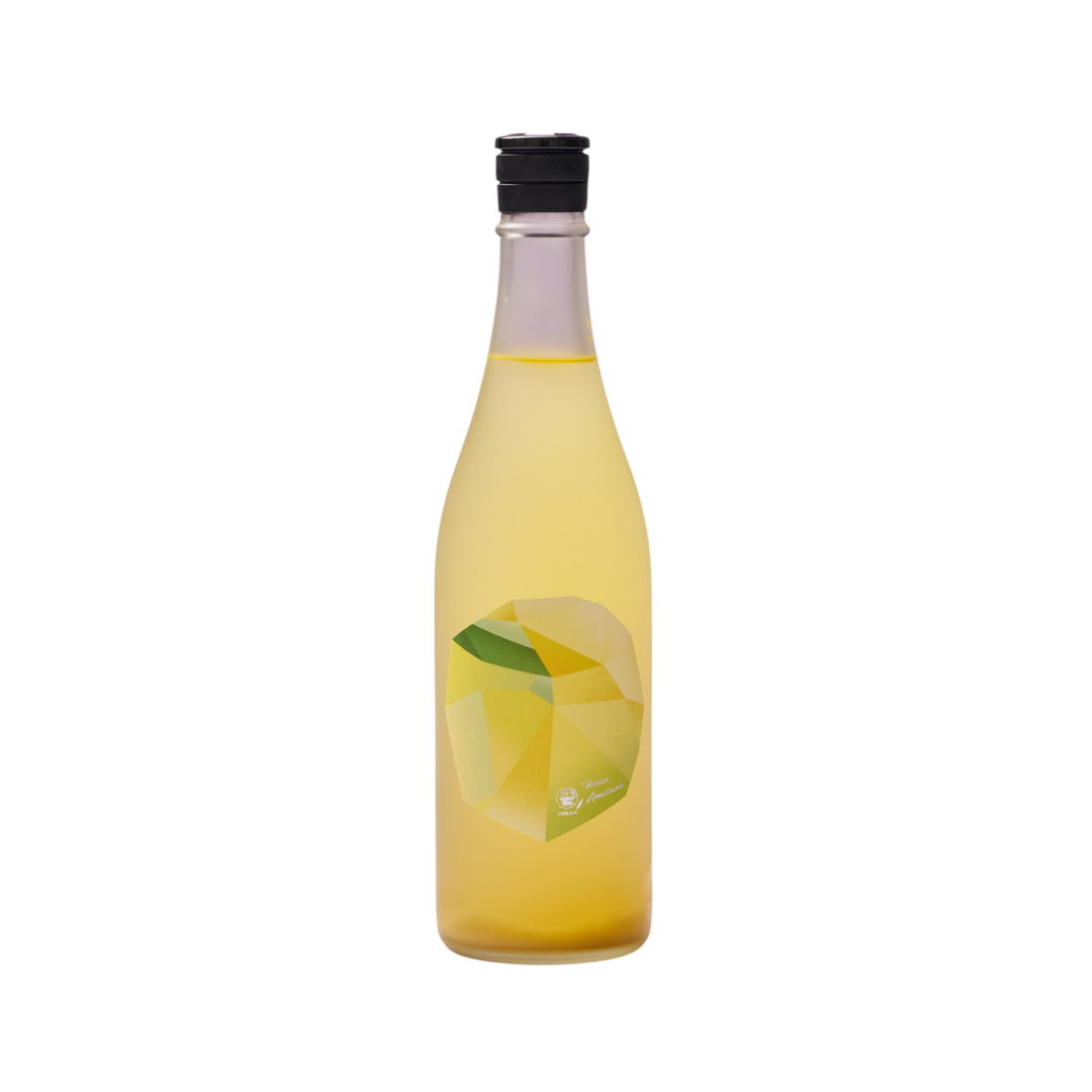 Hiran Orange 720ml (Aonatsuka)