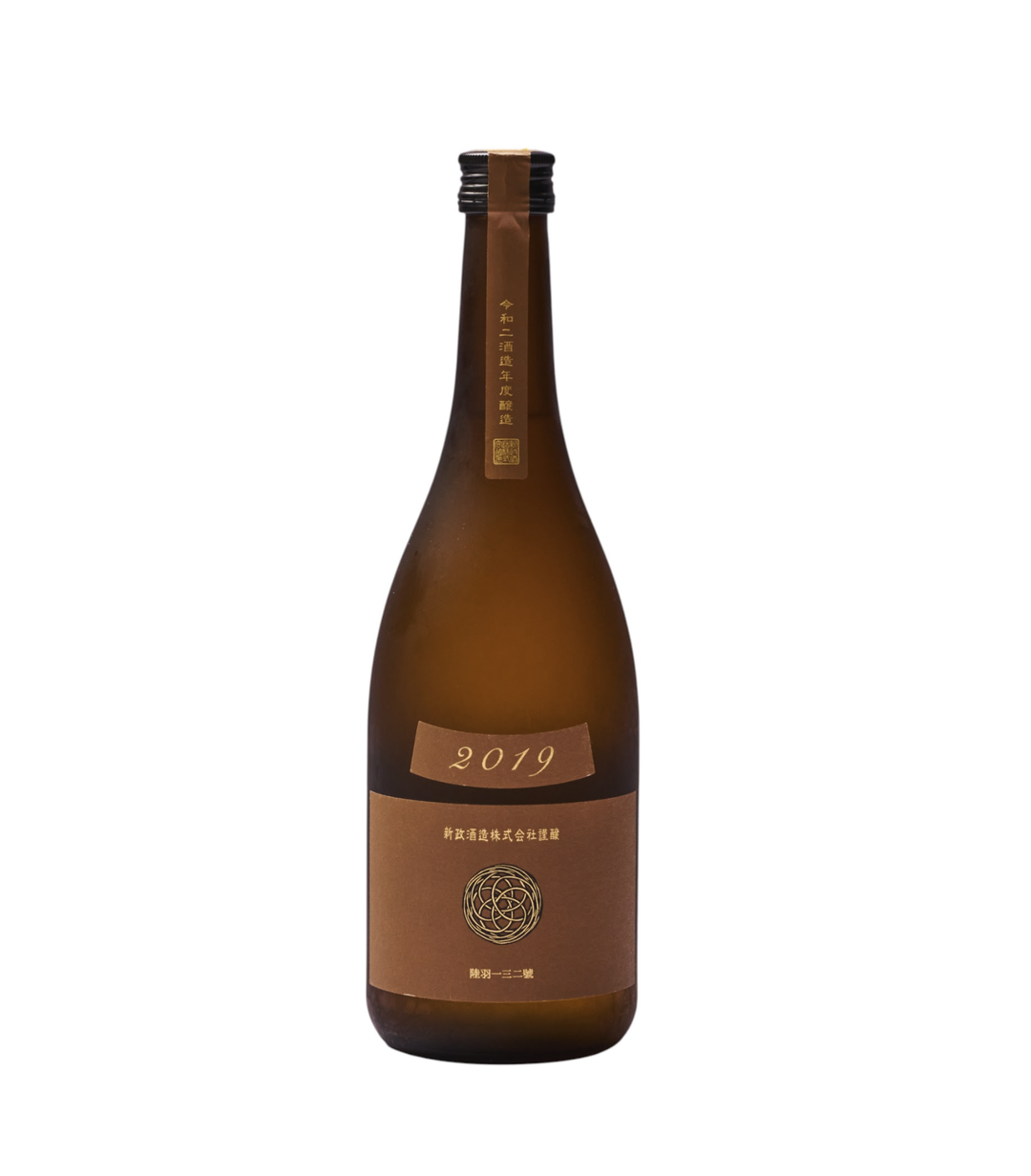 Aramasa 陽乃鳥 十二號酛 2019 Vintage