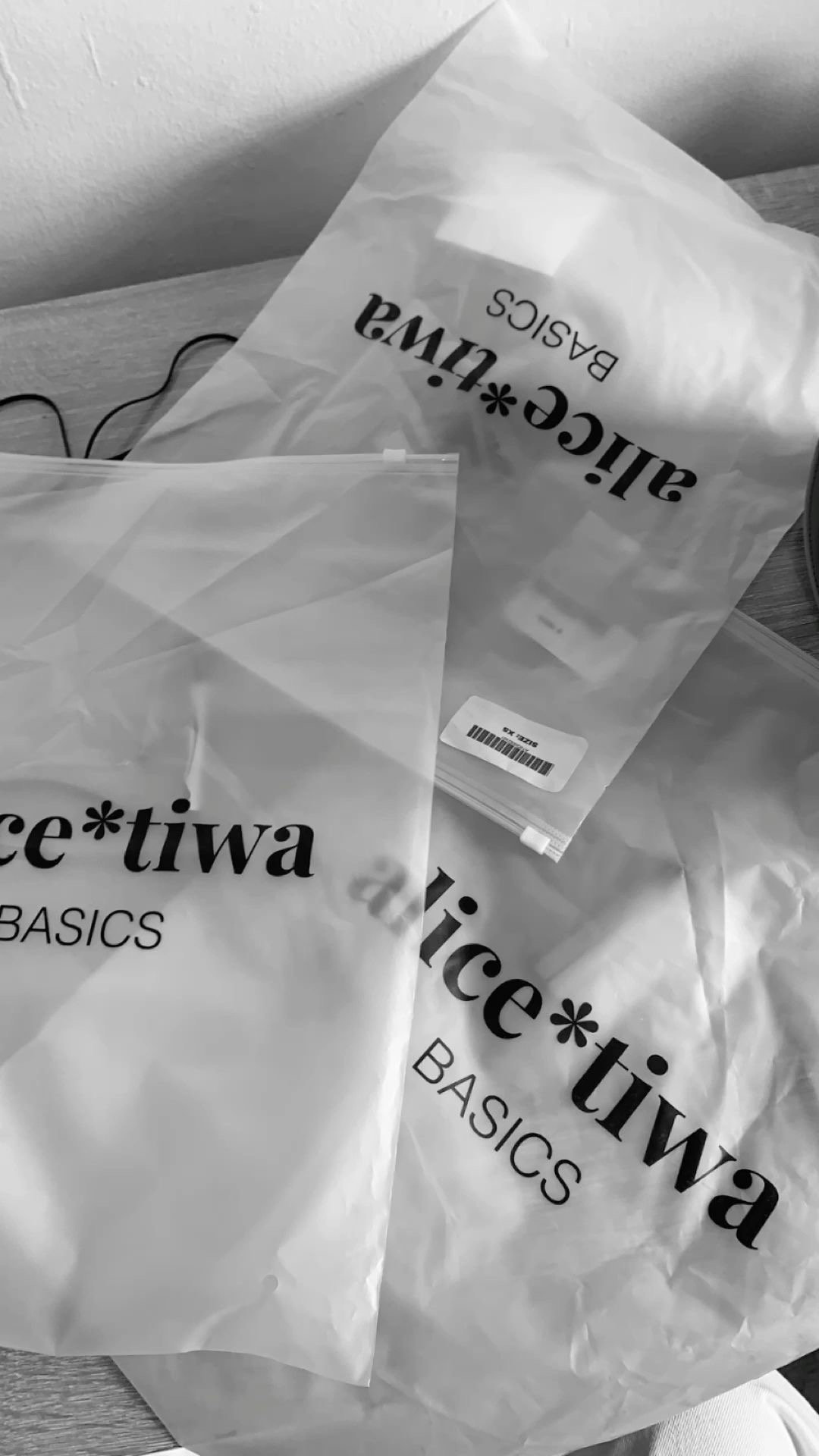 Branded Ziplock Bag