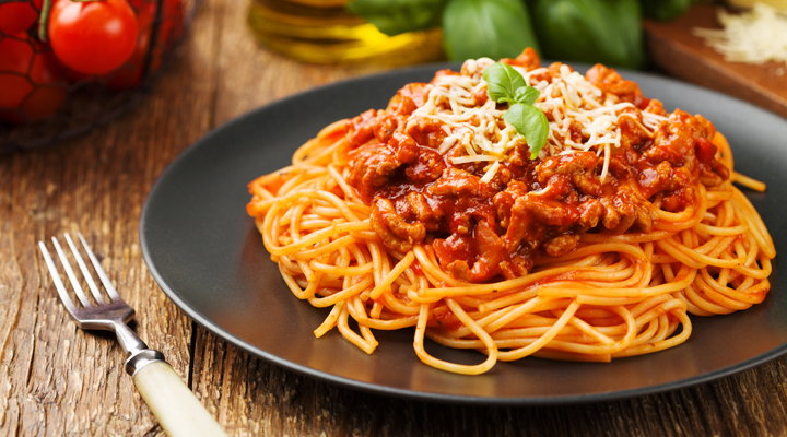 Spaghetti bolognese_0