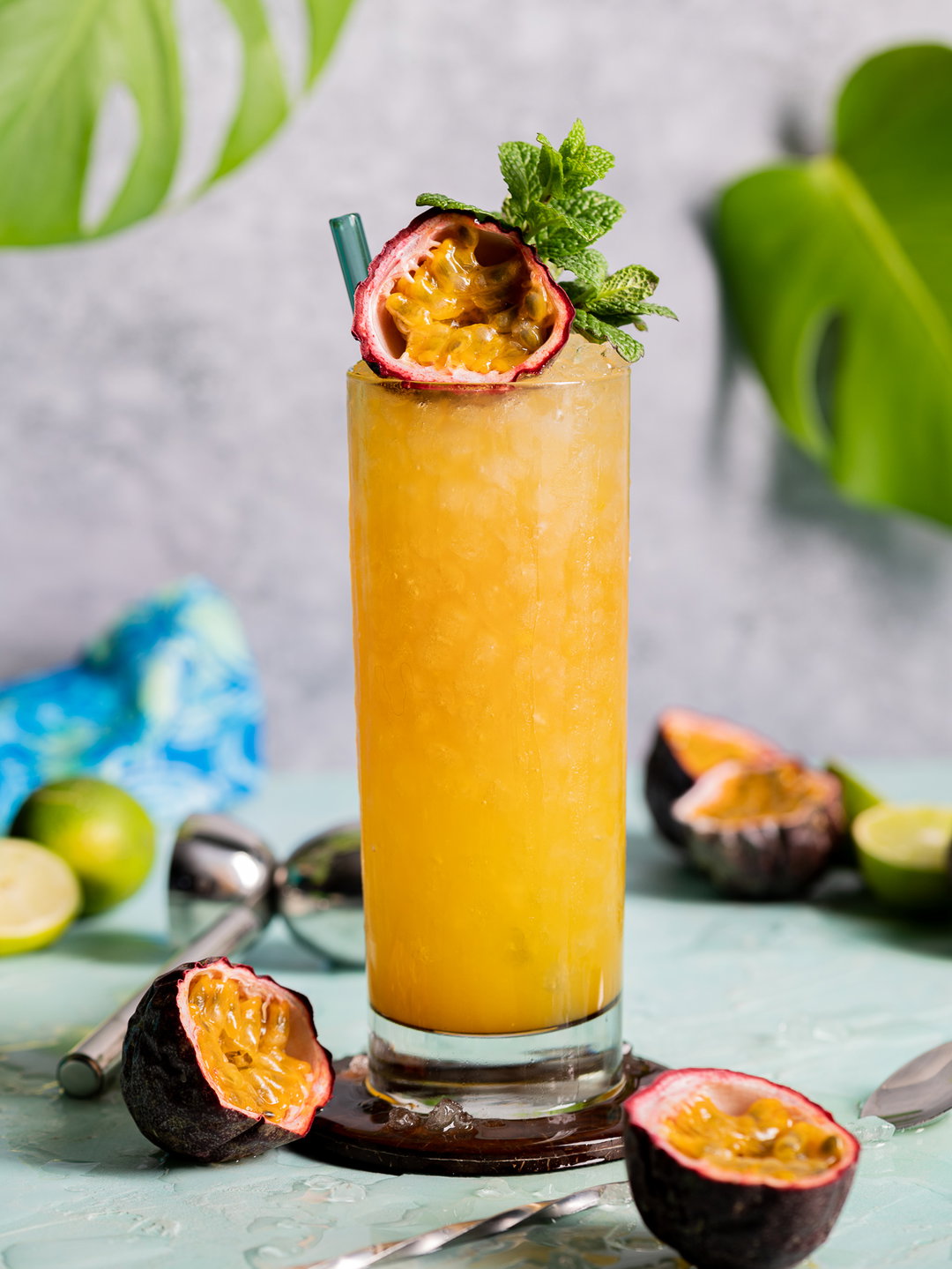 Passion juice