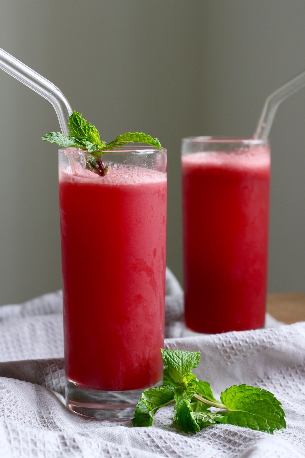 Mellon juice