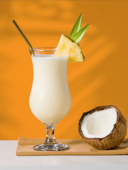 Pinacolada juice