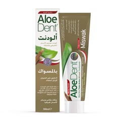 ألودنت معجون أسنان بالمسواك والصبار (100 مل)_0