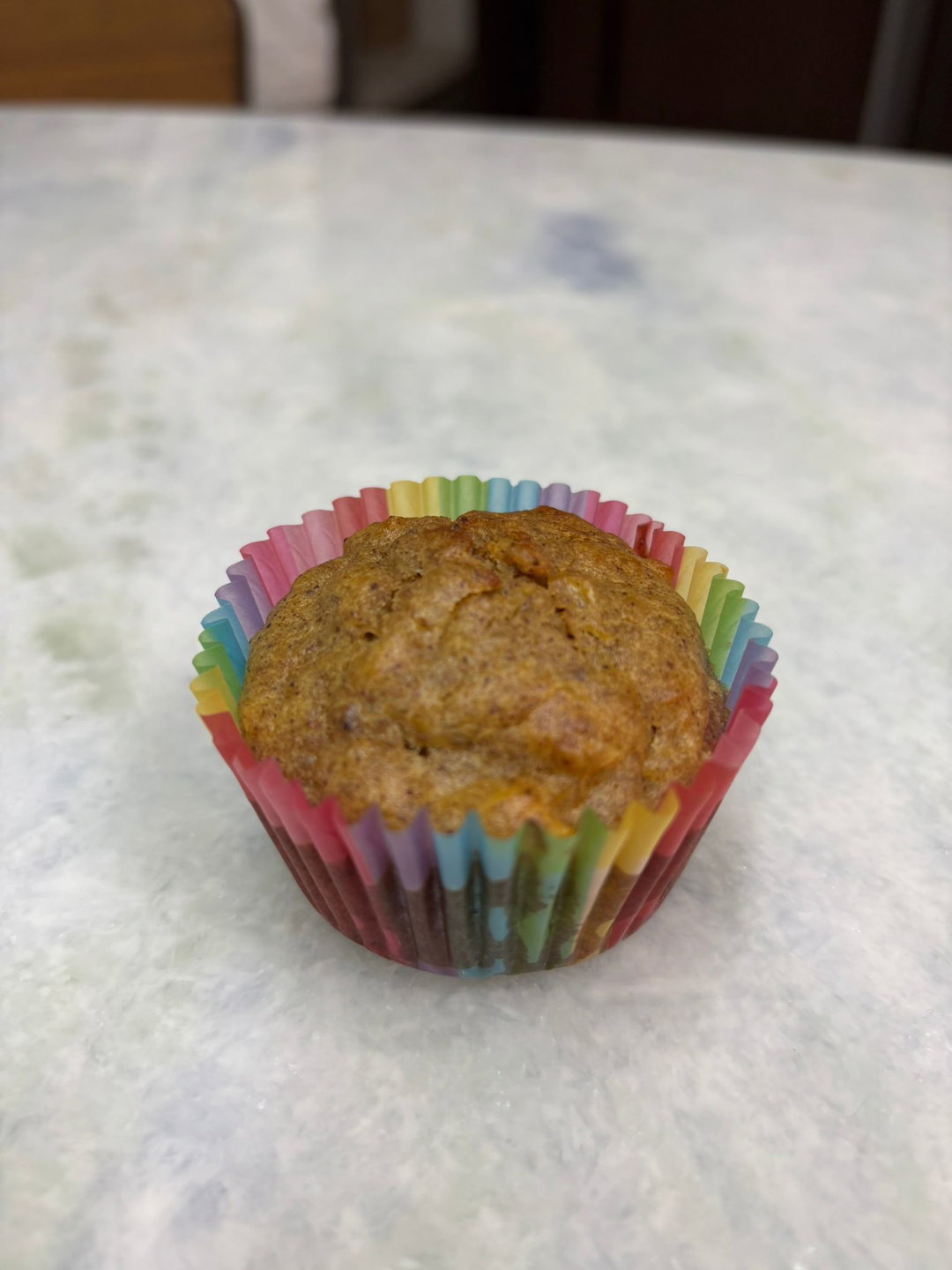 Apple Cinnamon Muffin
