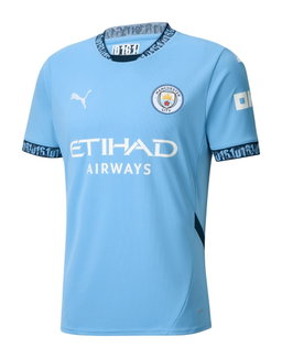Manchester City F.C Puma DRYCELL Replica Home Kit 24/25