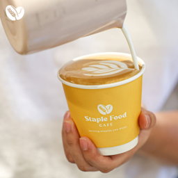 Mobile Coffee Cart (Includes Logo Customization on cup)
