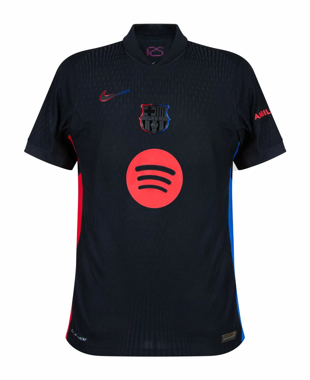 F.C Barcelona Nike DRIFITADV Replica Away Kit 24/25