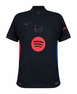 F.C Barcelona Nike DRIFITADV Replica Away Kit 24/25