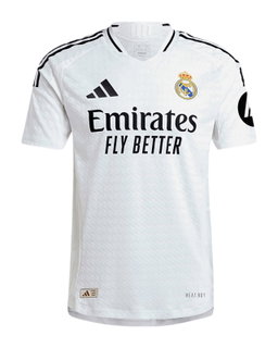 Real Madrid C.F Adidas HEATRDY Replica Home Kit 24/25