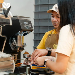 Latte Art Workshop (Min 1 Pax)