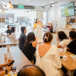 Latte Art Workshop (Min 1 Pax)