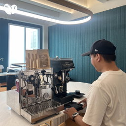 Latte Art Workshop (Min 1 Pax)