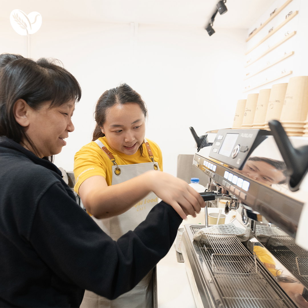 Latte Art Workshop (Min 1 Pax)