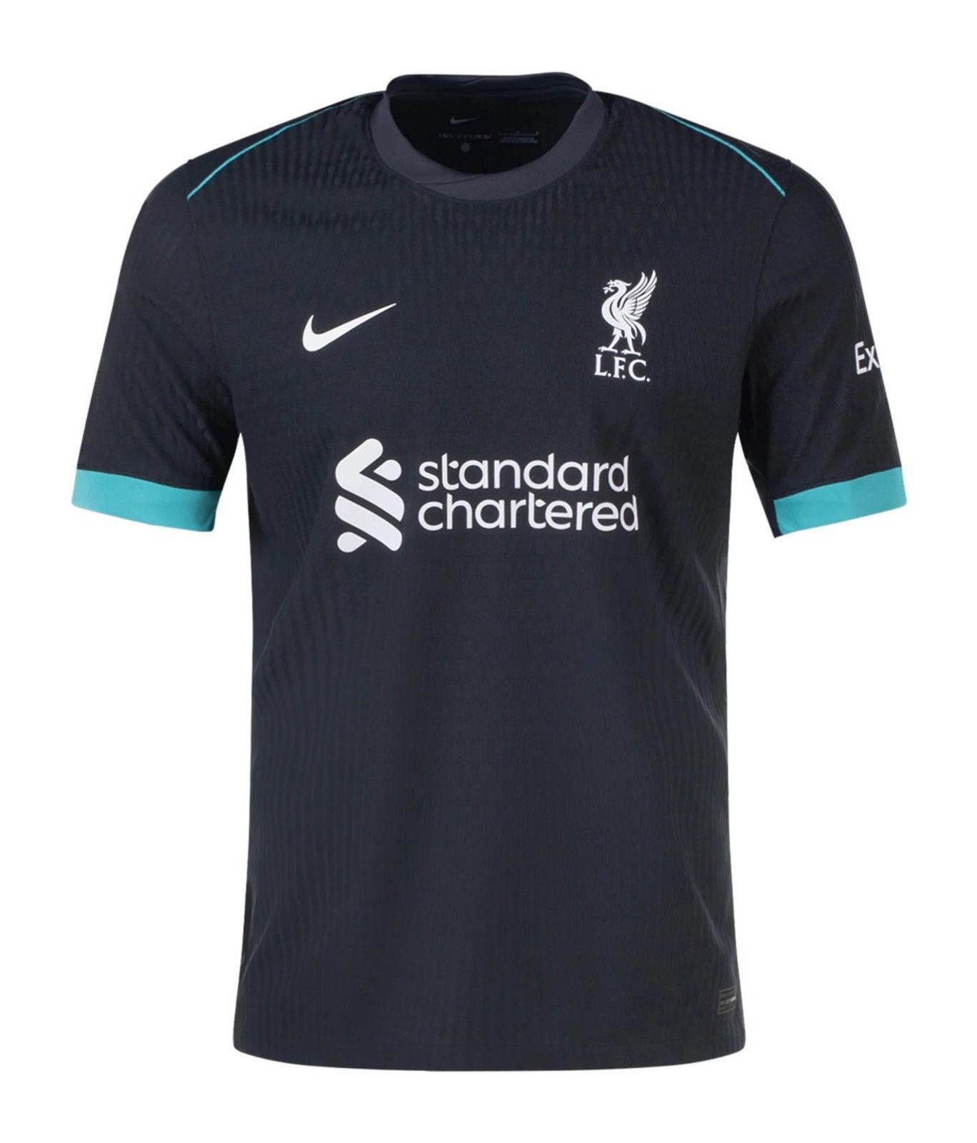 Liverpool F.C Nike DRIFITADV Replica Away Kit 24/25_0