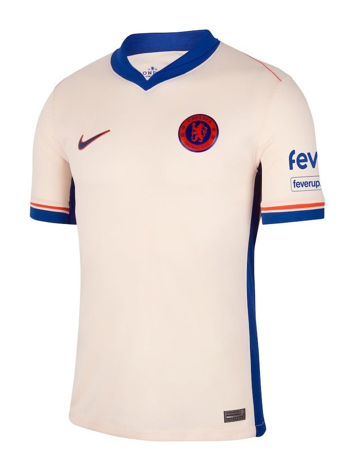 Chelsea F.C Nike DRIFITADV Replica Away Kit 24/25